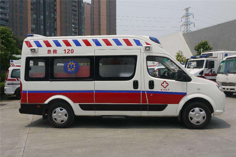 救護車出租，你需要考慮些什么？02